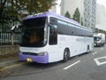 daewoo bus,kia,hyundai bus,korean buses 2