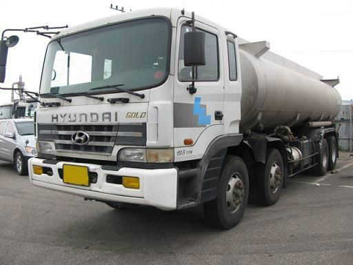 used fuel tanker truck 2