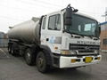 used fuel tanker truck 3