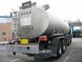 used fuel tanker truck 4