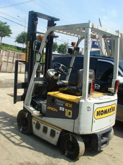 used forklifts 3