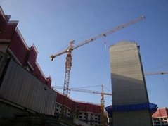 used tower cranes