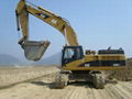 used excavators