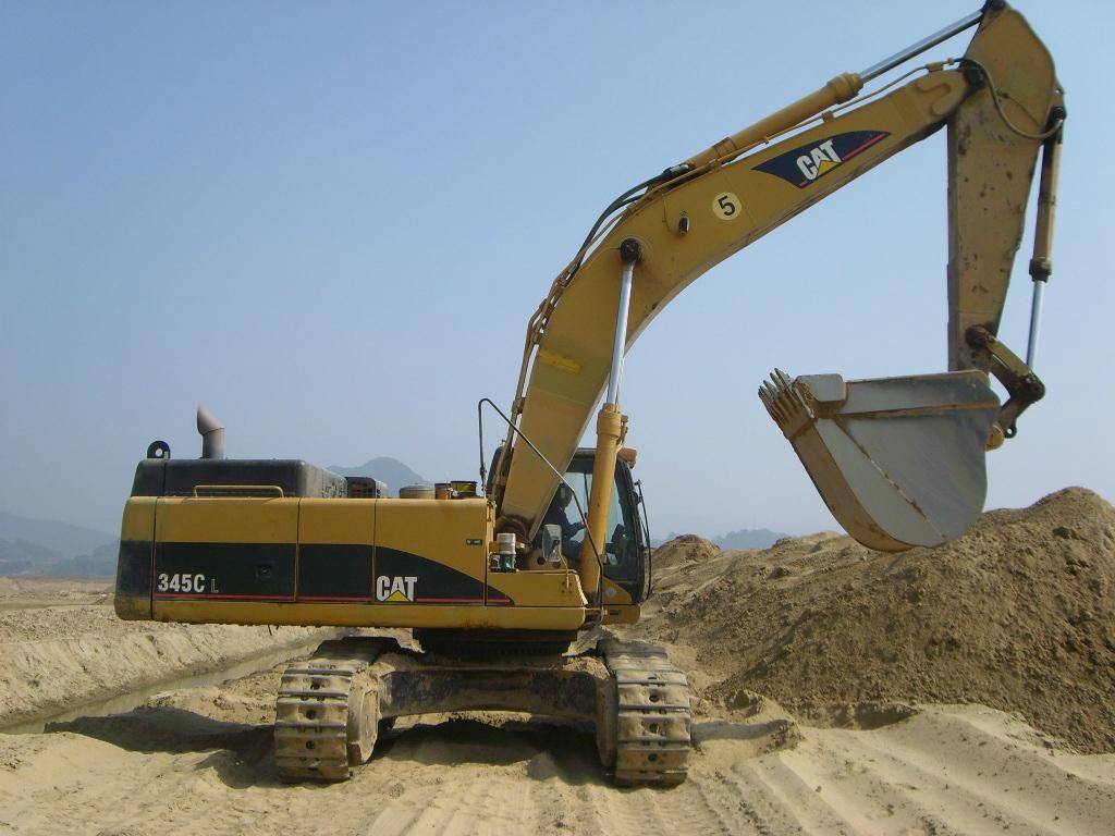 used excavators 2