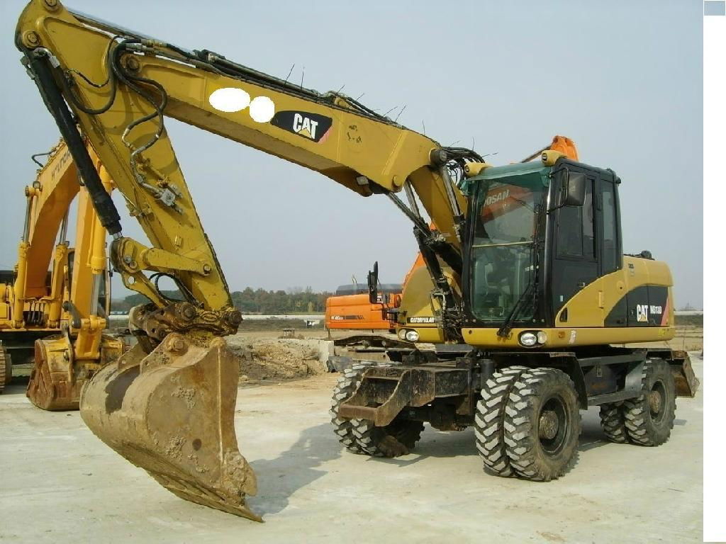 used excavators 5