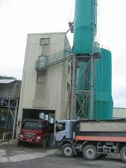 concrete batching plant