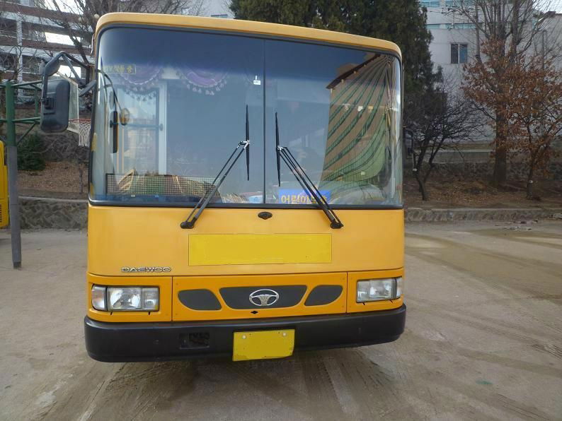 kia grandbird bus,kia bus,hyundai universe bus 3