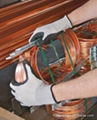 碳纤维PU专业防静电手套 2