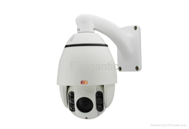 4”HD-SDI IR Mini Speed Dome Camera and PTZ