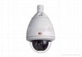 High-speed Outdoor Dome Camera and PTZ