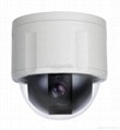High-speed Indoor Dome Camera and PTZ 1