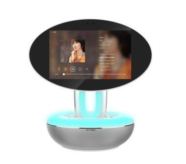 Magic robotic mirror