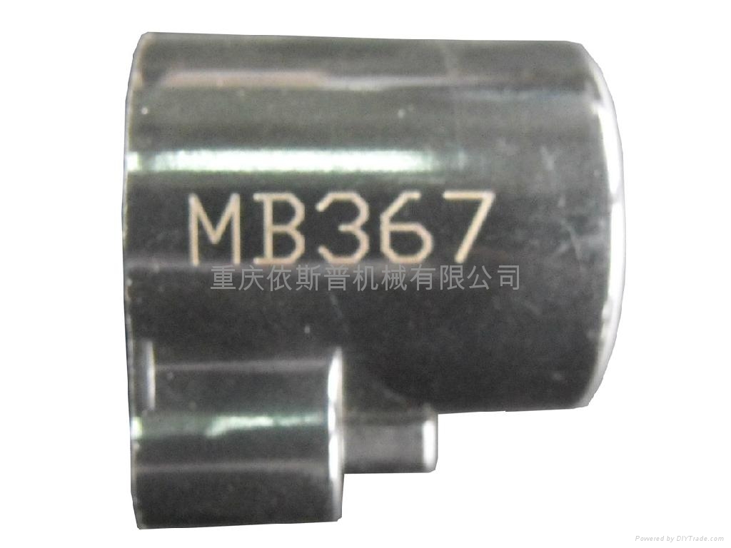 重慶依斯普YSP-F10光纖激光刻字機 3