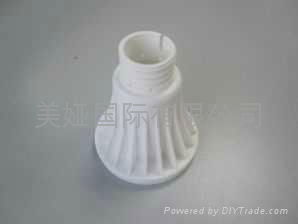 LED E27 Ceramic lamp holder