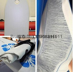 pvc Double Wall Fabric inflatable for