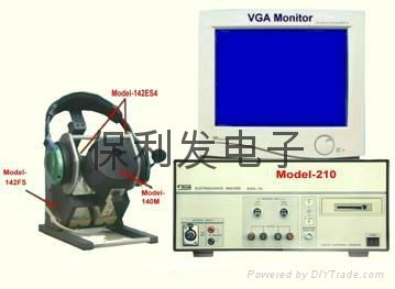 陽光2100全自動電聲測試儀