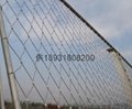 新工藝環保不鏽鋼繩護欄網