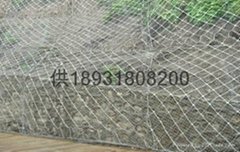 衡水SNS边坡加固型钢丝绳防护网