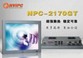 17寸PCI擴展工業觸摸平板電腦 NPC-2170GT 2