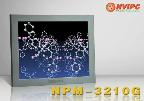 21寸嵌入式工业显示器 NPM-3210G