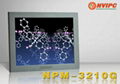 21寸嵌入式工业显示器 NPM