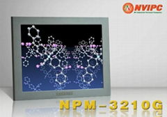 21寸嵌入式工業顯示器 NPM-3210G
