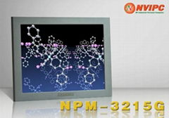 21.5寸嵌入式工业显示器 NPM-3215G