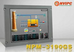 19寸機架式工業顯示器 NPM