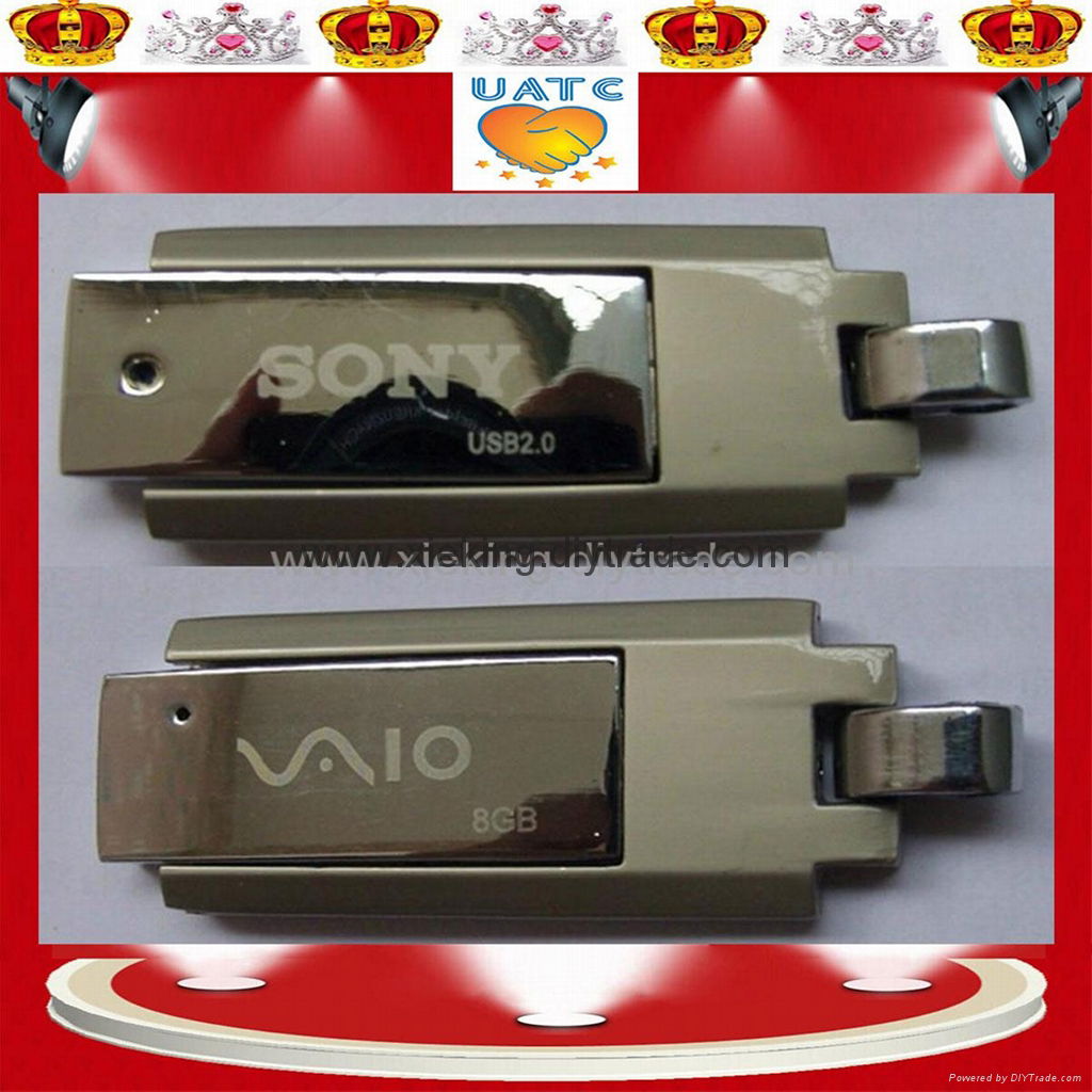 8 GB USB Flash Drive 3