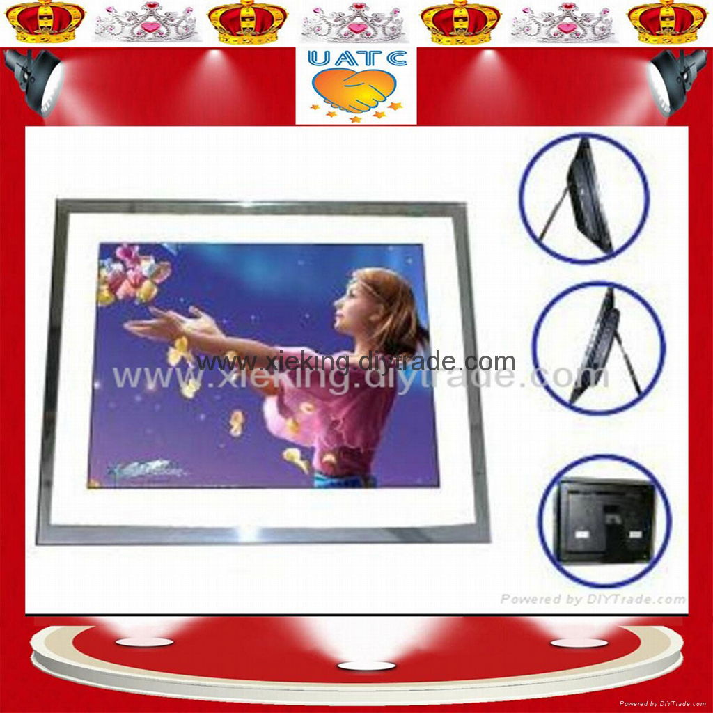 12.1" Digital Photo Frame ( Multi-Function)