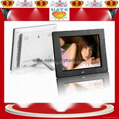 8" Photo Frame (Multi-Function)