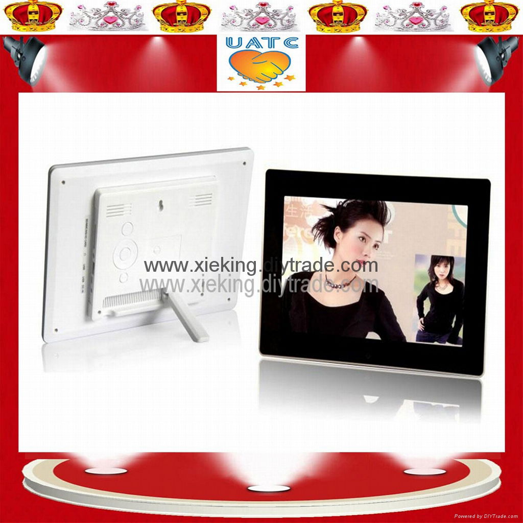 10inch ultrathin  Digital photo Frame