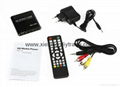 Mini-Multi-Function  HD Media Player 2