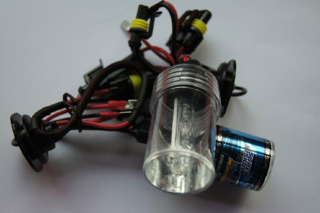 2 HID Power XENON HEADLIGHT Light Bulbs 6000k（H1  H3 H7 H8 H9 H10 H11 9005 9006 2