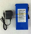 ABENIC Polymer Rechargeable 8000mAh li-ion Battery Large Capacity DC12V DC12800