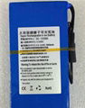 ABENIC大容量聚合物可充电锂电池 12V 20000mAh 移动电源后备电源DC-122000 2