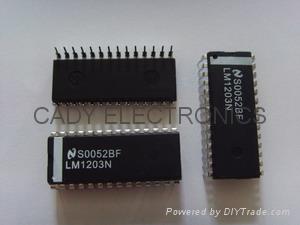 IC PARTS--LM1203N