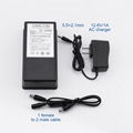  Super Polymer Rechargeable 20000mAh Lithium-ion Battery DC 12V ,DC122000 