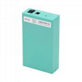  Polymer Rechargeable 8000mAh li-ion Battery Large Capacity DC12V DC12800