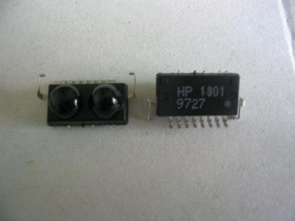 高頻低噪聲硅雙極MMIC/RFIC擴音放大器 2