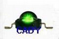 LED 1W Green (red,yellow,white,green.blue)