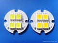 100W power led super light