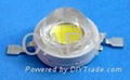 LED 1W Green (red,yellow,white,green.blue)