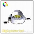 3W power led （white,red,yellow,blue.green)