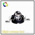 3W power led （white,red,yellow,blue.green)