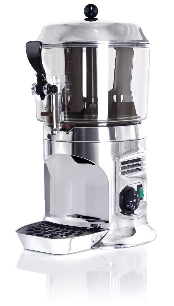 Hot Chocolate Dispenser 3