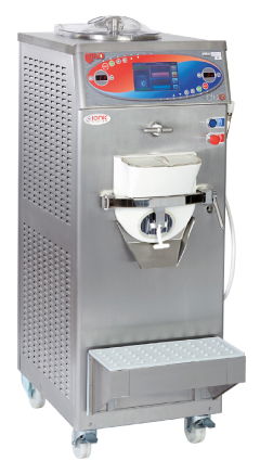 Trittico 305 Executive Evo  Ice Cream  Machine