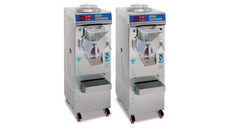 Technogel Combined Batch Freezer