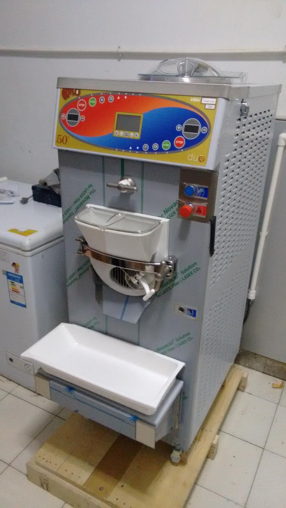 2 in1 Combined  BATCH FREEZER 2