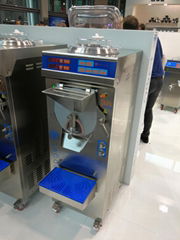 Technogel Combined Batch Freezer
